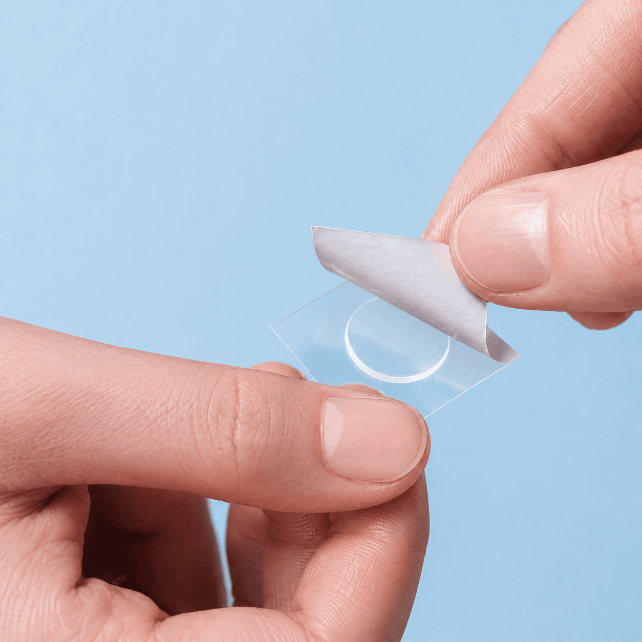 Peel the Collar Dot