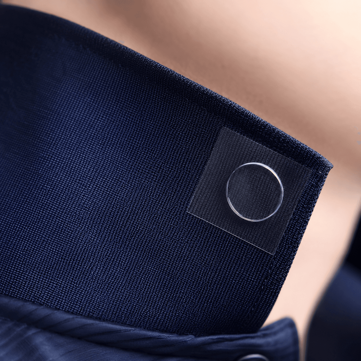 Place on your collar
